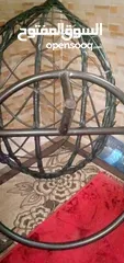  15 استمتع بأوقات الاسترخاء مع مرجيحة عش البلبل: التصميم العصري والراحة المطلقة لجلساتك في الحديقة أو ال