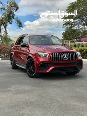  1 2019 MERCEDES GLE350 AMERICAN SPECS GOOD CONDITIONS