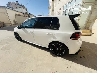 3 جولف tsi 2011