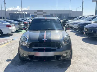  2 Mini cooper country man S