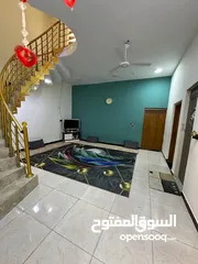  5 منزل للبيع بسعر مناسب جداا التنومه الصالحيه قرب مدارس ريف الزاهر سعر 105