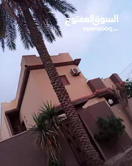  2 منزل دورين مفصولات شارع جامع الميه الحلوه
