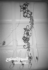  20 HENNA BY NAGAM  تنقيش حنه باحترافية لكافة المناسبات ( أعراس. أعياد ميلاد ..لاستقبال العيد المبارك