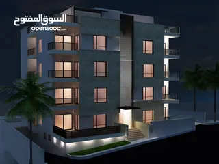  15 4 Floor Building for Sale in Deir Ghbar