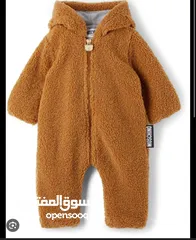 2 Moschino Baby Bear - All in One Jumpsuit