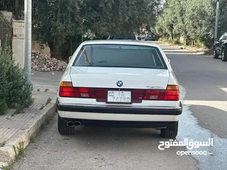  13 للبيع BMW 730 بحالة الوكالة