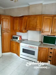  11 Furnished Shmeisani flat for rent