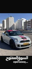  3 Mini cooper JCW manual gear GCC  In good condition