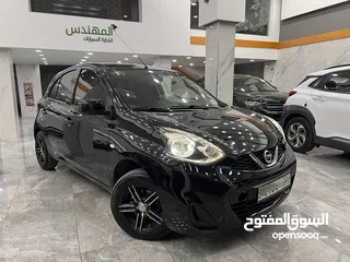 1 نيسان ميكرا اتوماتيك
