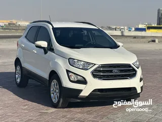  2 Ford eco spot 2018 GCC