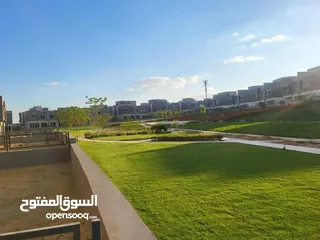  4 PALM HILLS NEW CAIRO  لسرعة البييع  فيلا مستقلة 520 متر استلام فوري في كمبوند بالم هيلز التجمع