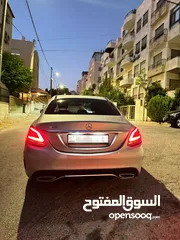  3 Mercedes C200 2019