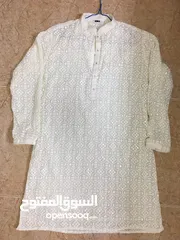  1 Chikankari kurta