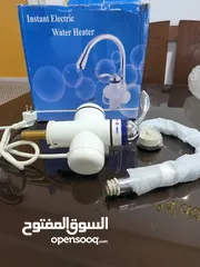 1 خلاط تسخين الماء جديد