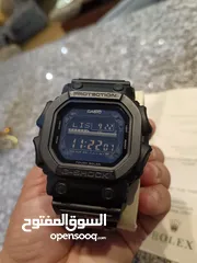  14 Casio G shock   GX-56BB  إصدار اسود مميز BLACK EDITION