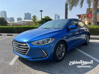  1 2017 Hyundai Elantra