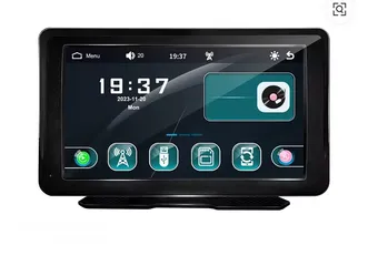  8 شاشة سيارة  للجملة والمفرق    apple car play android auto GPS
