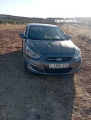  3 هونداي اكسنت -2015 للبيع