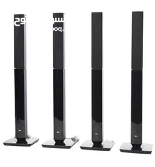  8 100W LG LHD657
