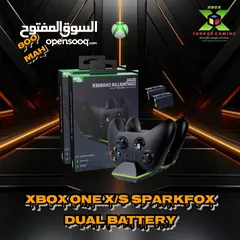  5 Xbox Rechargeable Battery for series x/s & one x/s بطاريات شخن خاصة بايادي تحكم إكس بوكس