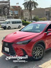  6 لكزاز xn350h