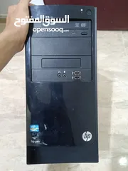  1 كمبيوتر مكتبي hppro