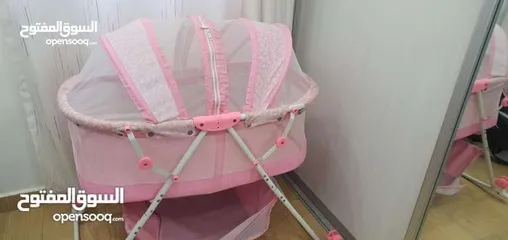  3 مرجيحة وتخت بيبي وكارسيت
