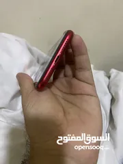  5 iPhone 11  Red   64   Battery 97%