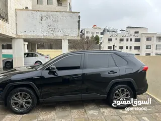  7 Toyota Rav 4 2023  وارد الوكاله
