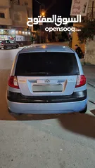  2 هونداي جيتس موديل 2007