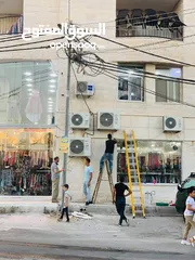  11 مكيفات جينرال فيفا A+++ الاصدر الاخير  واي فاي فل توفير فنزات داخلي خارجي نحاس