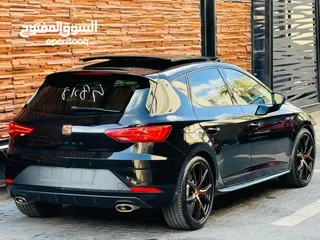  14 SEAT CUPRA Copper Edition سعر مغري جداً والدفع كاش فقط!   بدون بدل – الحبة المميزة اللي ما بتتكرر !!