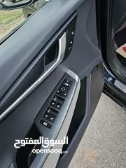  18 كيا ev6 كهرباء 2023   وارد اميركي ممشى قليل     جميع الاضافات اعلى صنف عدا الفتحة  موديل 2023
