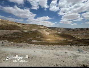  2 ارض للبيع في قرية مرج الغزلان