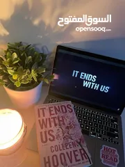  6 it ends with us  “يكفي هذا الحب"