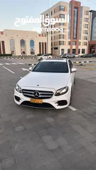  2 مورسيدس 2018 E300