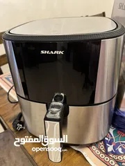  2 مقلاة هوائيه متعددة الوظائف