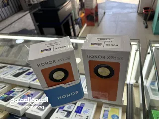  1 Honor x9b 8+8 256gb