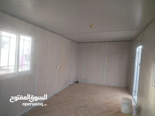 11 كرفانات للبيع