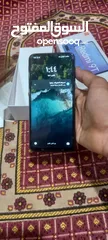  19 تلفون Realme  9T مساحه 128 رام 6 معاها الكرتونه والضمان البطاريه 6000مللي امبير. 18 فلت تدعم الشحن ا