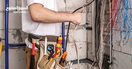  10 Electric and plumbing services