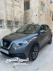  10 Nissan Kicks 2020