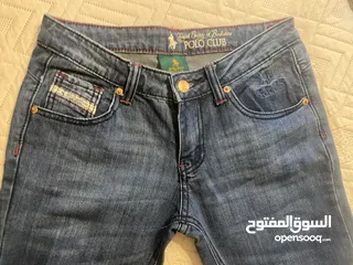  4 Polo club Jeans