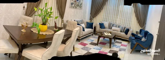  6 ثلاث غرف نوم مفروشة للإيجار بدون رسوم معاينة