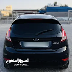  4 فورد فيستا 2013 تسجيل 2015 اقتصادية وممتازة للبيع