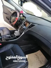  8 هونداي سوناتا للبيع 2012