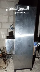  2 ثلاجه سبيل مع فلتر ثلاث مراحل جديد استعمال اسبوع تم شرائه بمبلغ 700 دينار للبيع بسعر 400 دينار