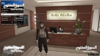  21 (( بيع حساب جراند GTA 5 ))