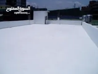  12 عزل اسطح المنازل من تسريب المياه والرطوبة