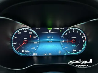  20 MERCEDES Benz GLC-E300 //2020 -333HP